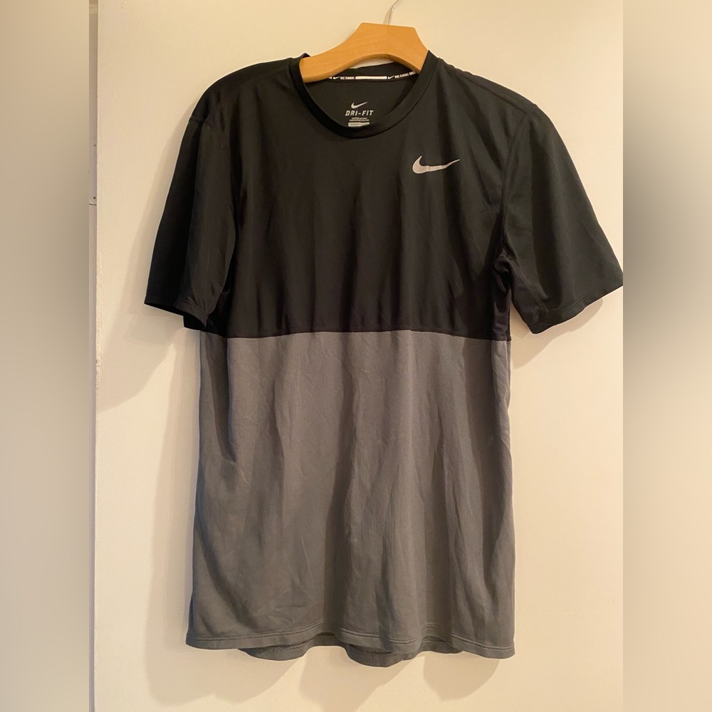 Men’s Nike Dri-Fit running shirt
